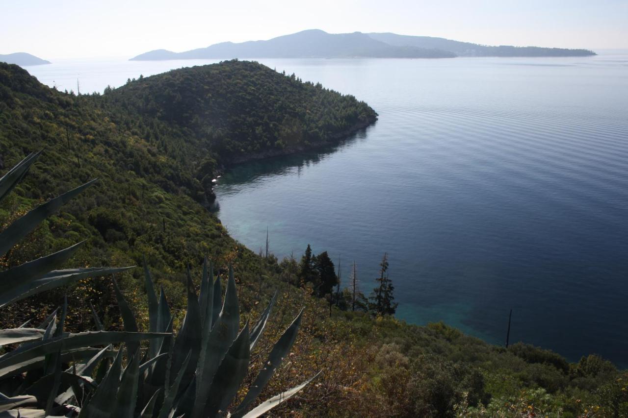 Lucija With Sea View Apartman Dubrovnik